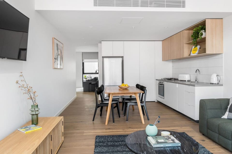 Boutique Stays - Axel Apartments G02 The Faircroft Apartment in Melbourne