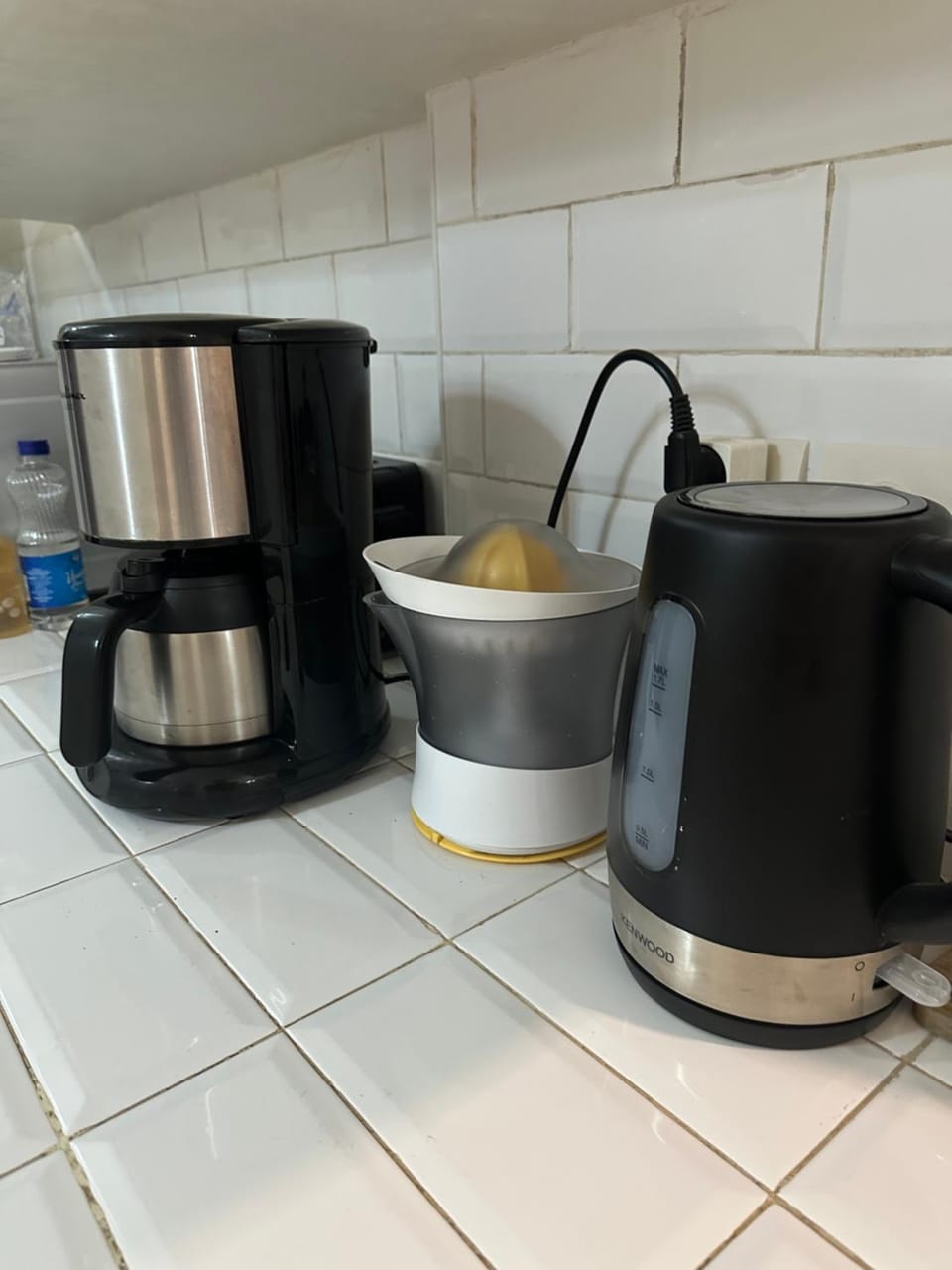 Coffee/tea facilities