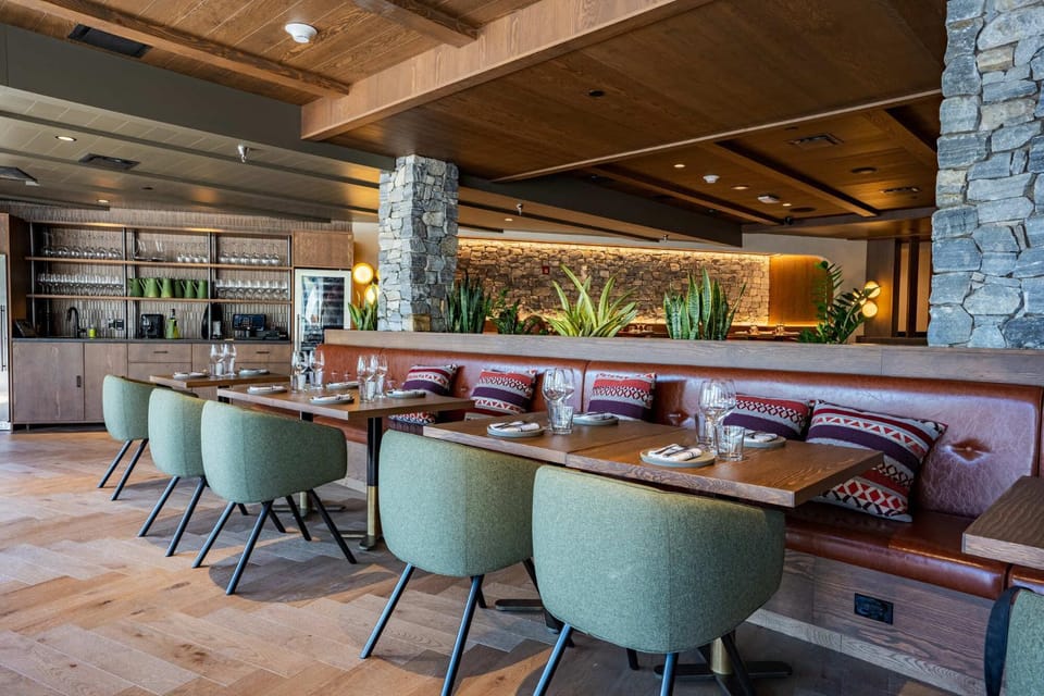 Restaurant/places to eat