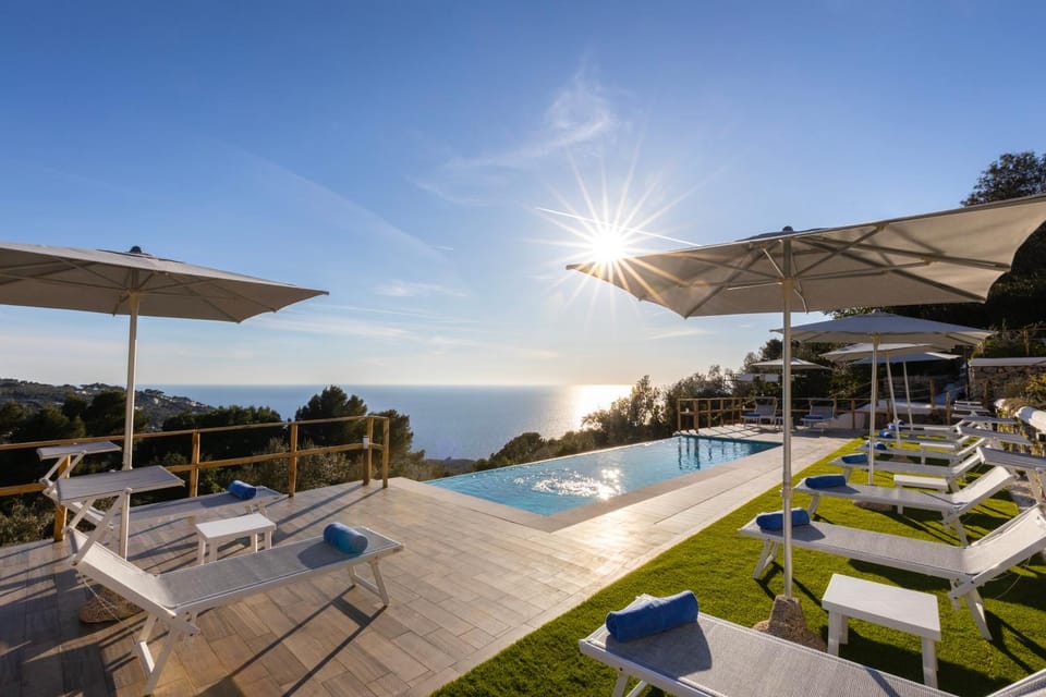 Dimora Maiuri L'Olivella Bed and Breakfast in Anacapri