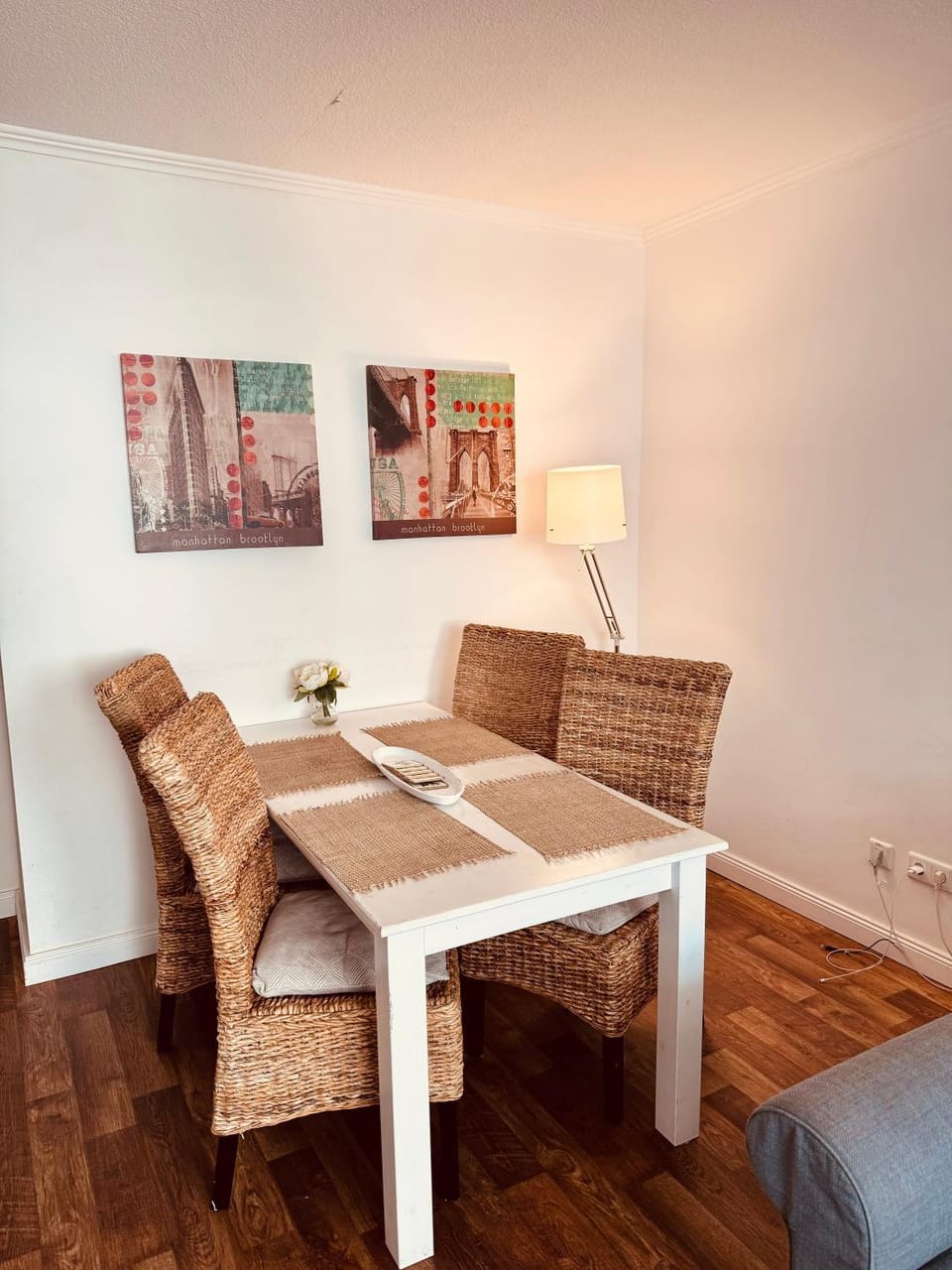 Im Zentrum Westerlands, nur 200m vom Strand Apartment in Westerland