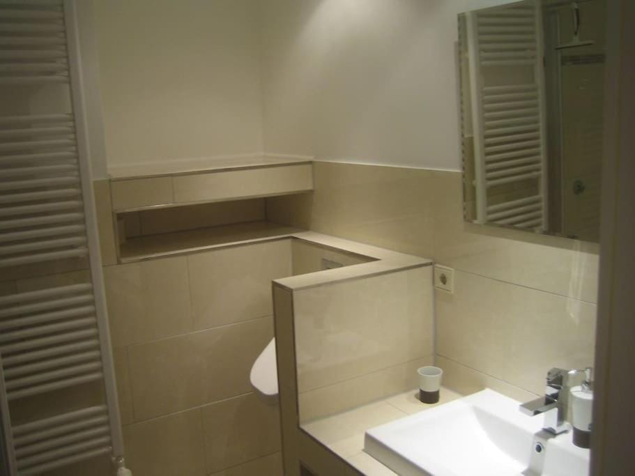 Im Zentrum Westerlands, nur 200m vom Strand Apartment in Westerland