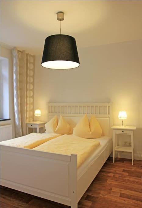 Im Zentrum Westerlands, nur 200m vom Strand Apartment in Westerland