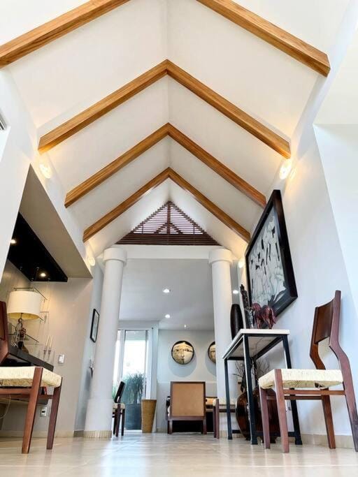 Piece of Paradise in the city Apartment in Guadalajara
