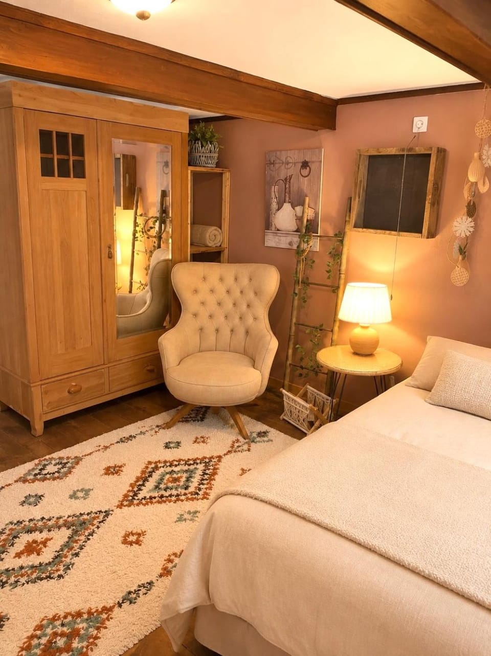 Cozy Room in an old Farmhouse near Vaduz Vacation rental in St. Gallen, Switzerland