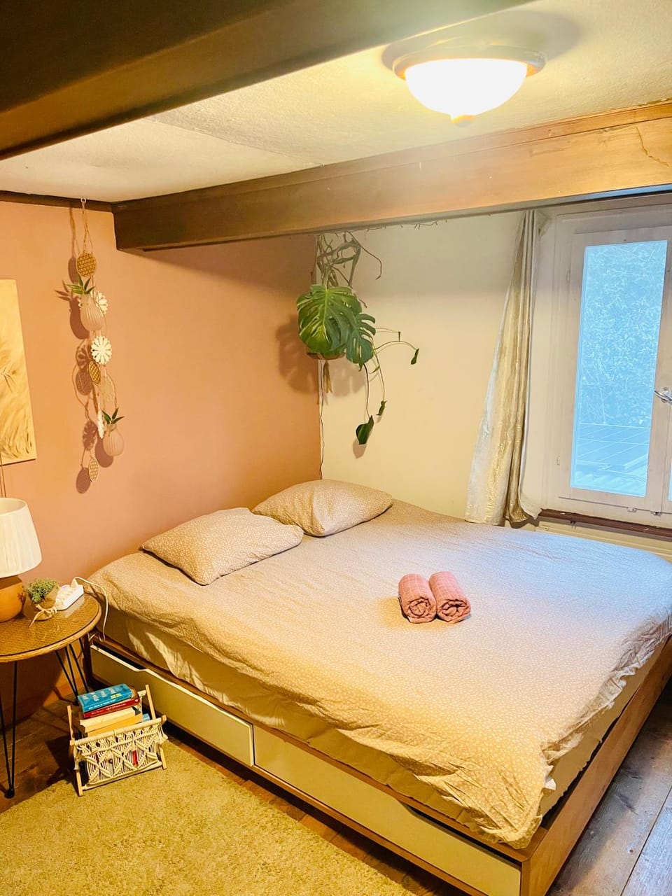 Cozy Room in an old Farmhouse near Vaduz Vacation rental in St. Gallen, Switzerland