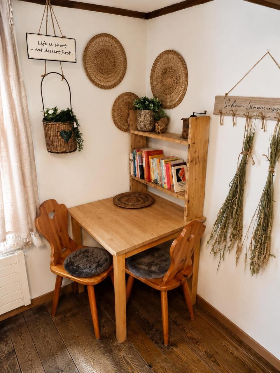 Cozy Room in an old Farmhouse near Vaduz Vacation rental in St. Gallen, Switzerland