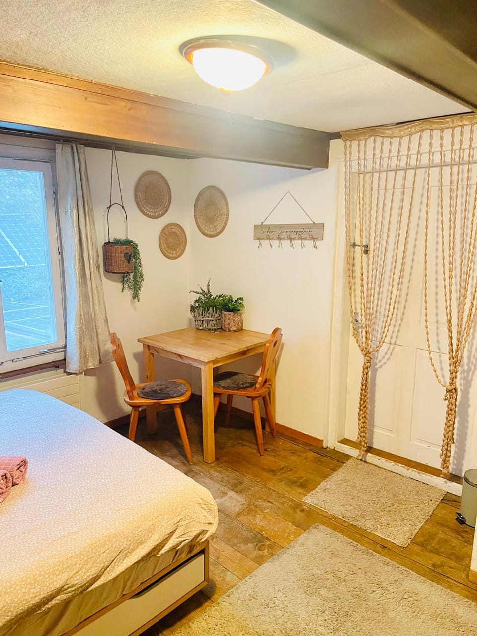 Cozy Room in an old Farmhouse near Vaduz Vacation rental in St. Gallen, Switzerland