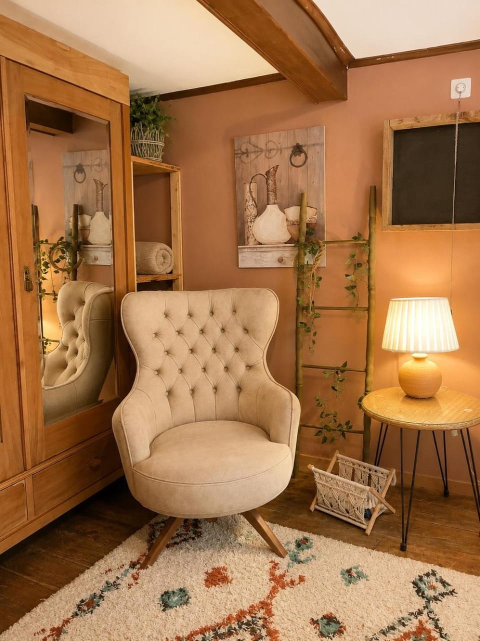 Cozy Room in an old Farmhouse near Vaduz Vacation rental in St. Gallen, Switzerland