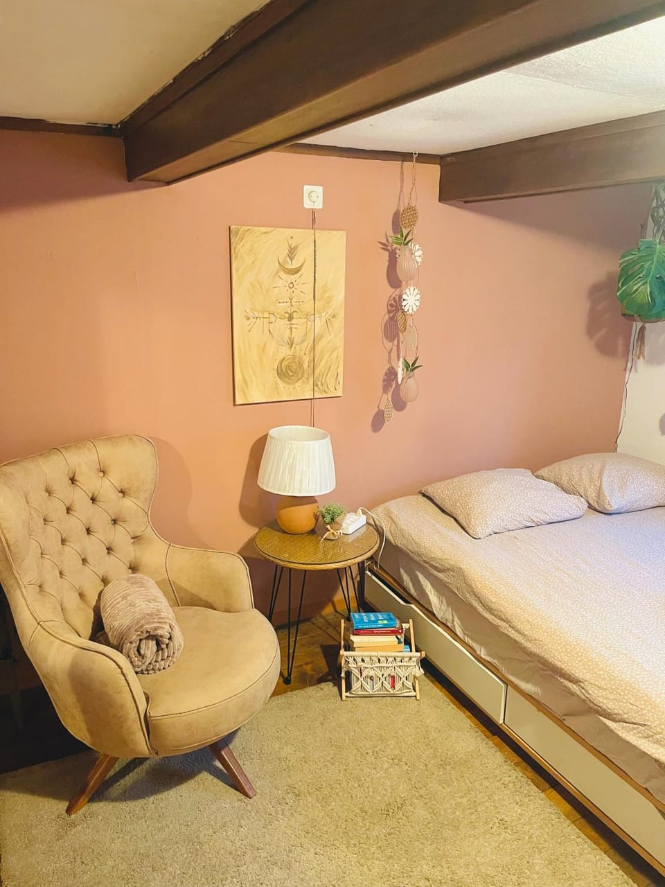 Cozy Room in an old Farmhouse near Vaduz Vacation rental in St. Gallen, Switzerland