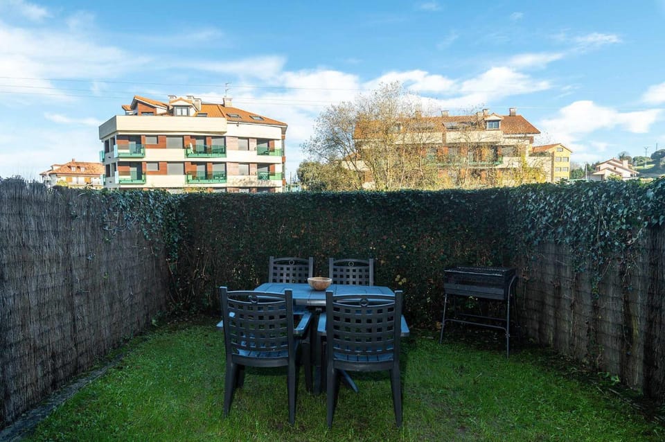 BBQ facilities, Garden, Floor plan