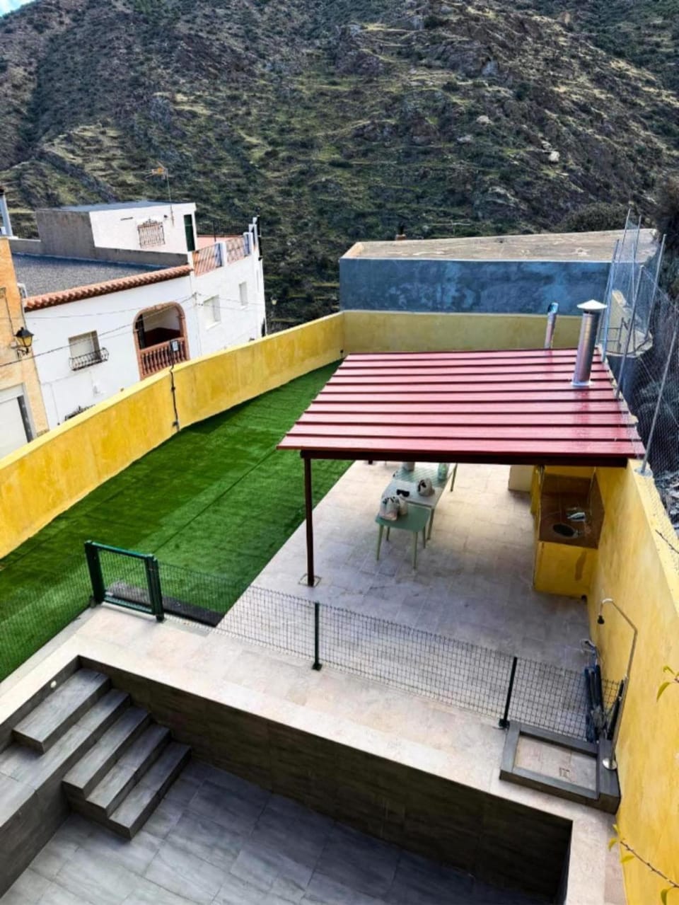 Casa Serrano House in Andalusia