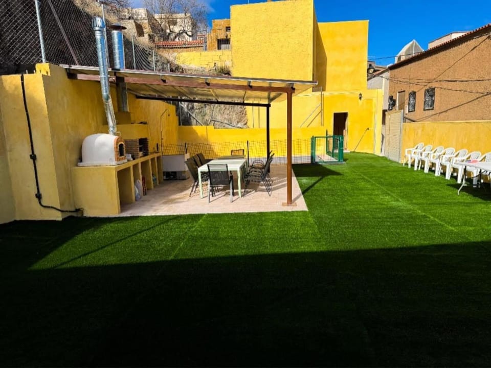 Casa Serrano House in Andalusia