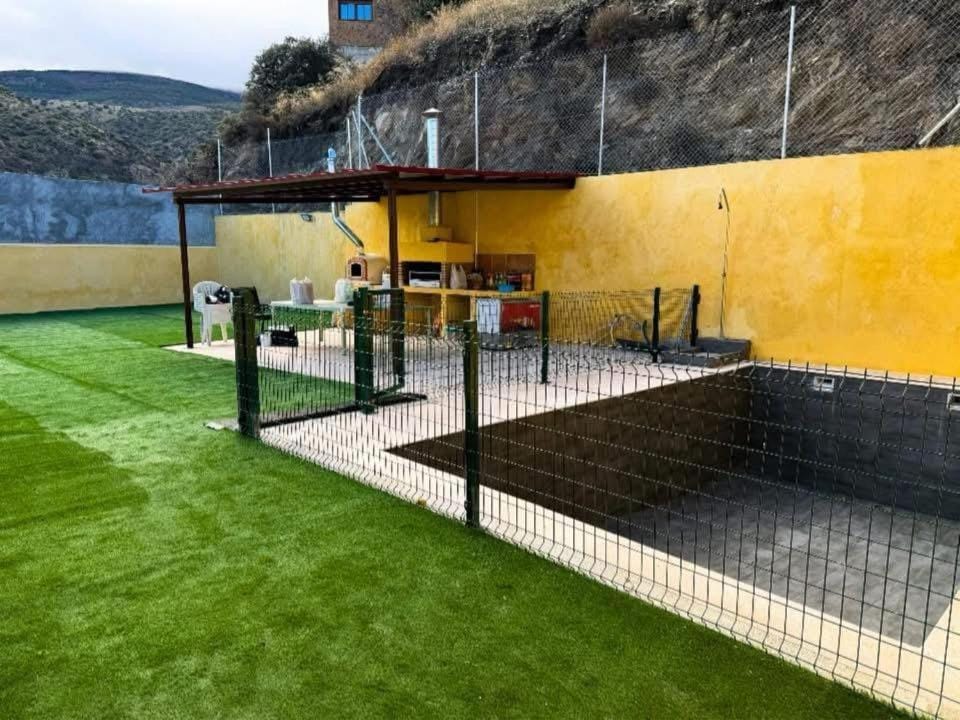 Casa Serrano House in Andalusia