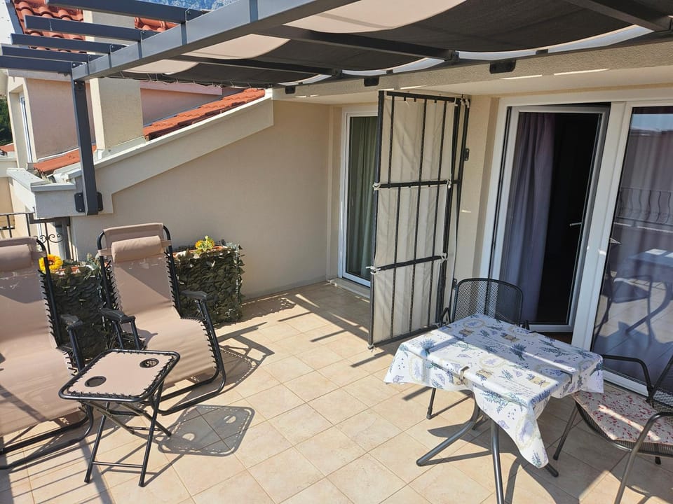 Apartments city center M&M Apartment in Makarska
