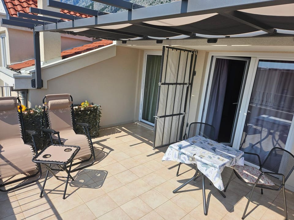 Apartments city center M&M Apartment in Makarska