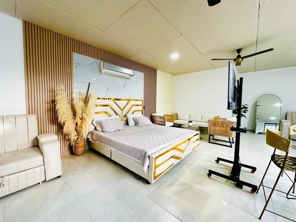 Villa Paz Casa tranquila con piscina privada Apartment in Ricaurte