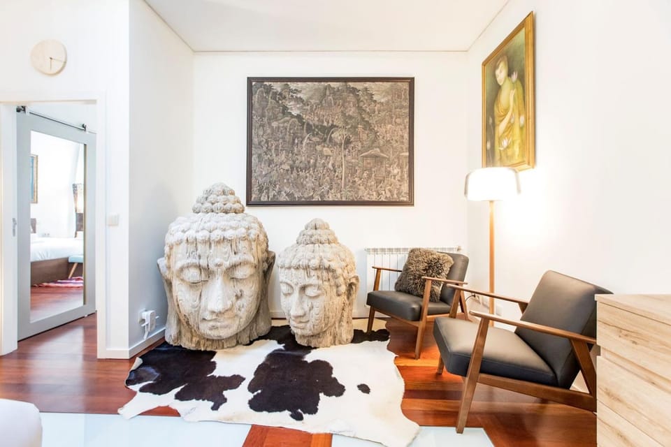 GuestReady - Fantástico apt em Santa Catarina House in Porto
