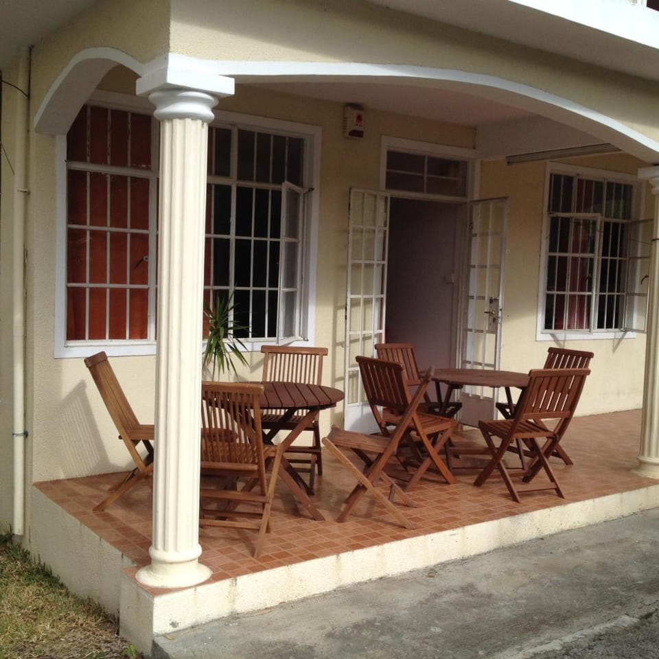 Appartements Pitaya House in Grand Baie