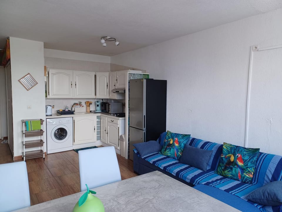 T3 POINTE DU BOUT Apartment in Les Trois-Îlets