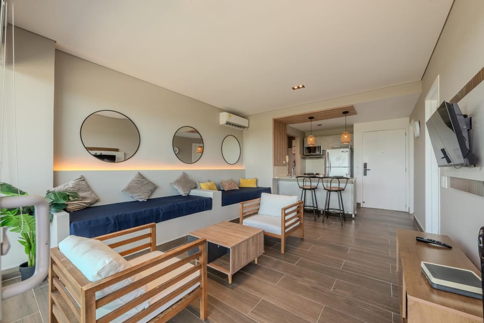 Apartamento en Condominio con Salida al Mar MORROS EPIC Apartment in La Boquilla