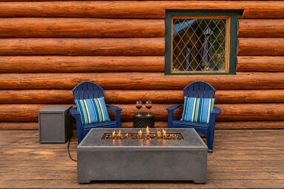 Soaring Pines Lodge by NW Comfy Cabins Cabin in Lake Wenatchee