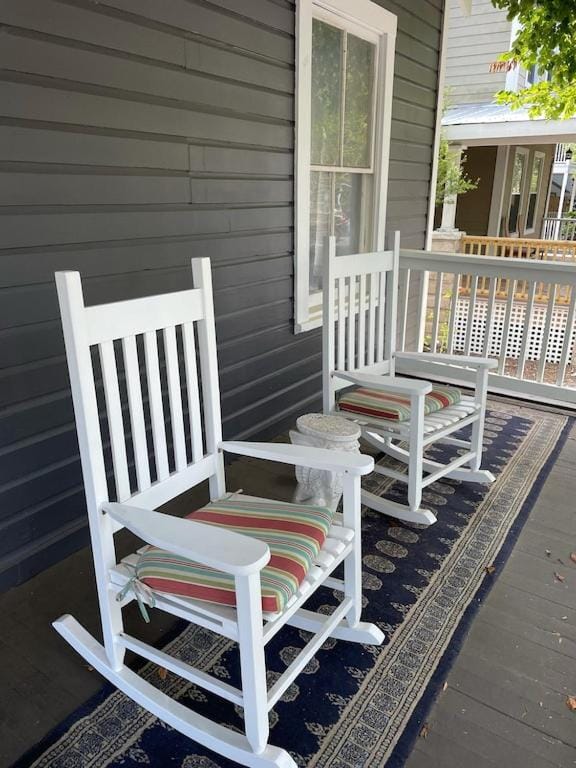 Balcony/Terrace