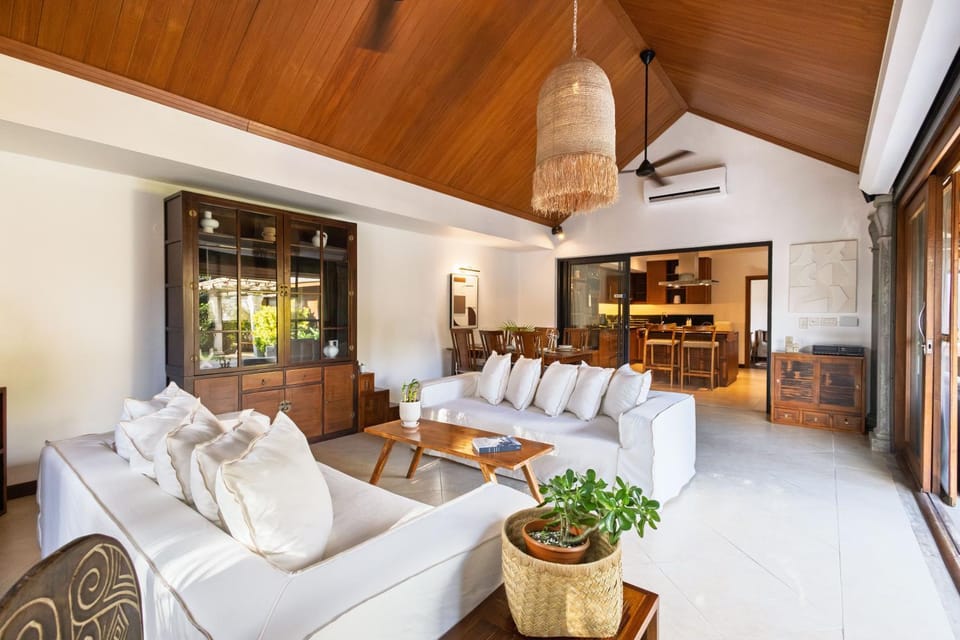 Coco Oasis - Balinese Retreat,Private Pool , Tropical Garden Villa in Grand Baie