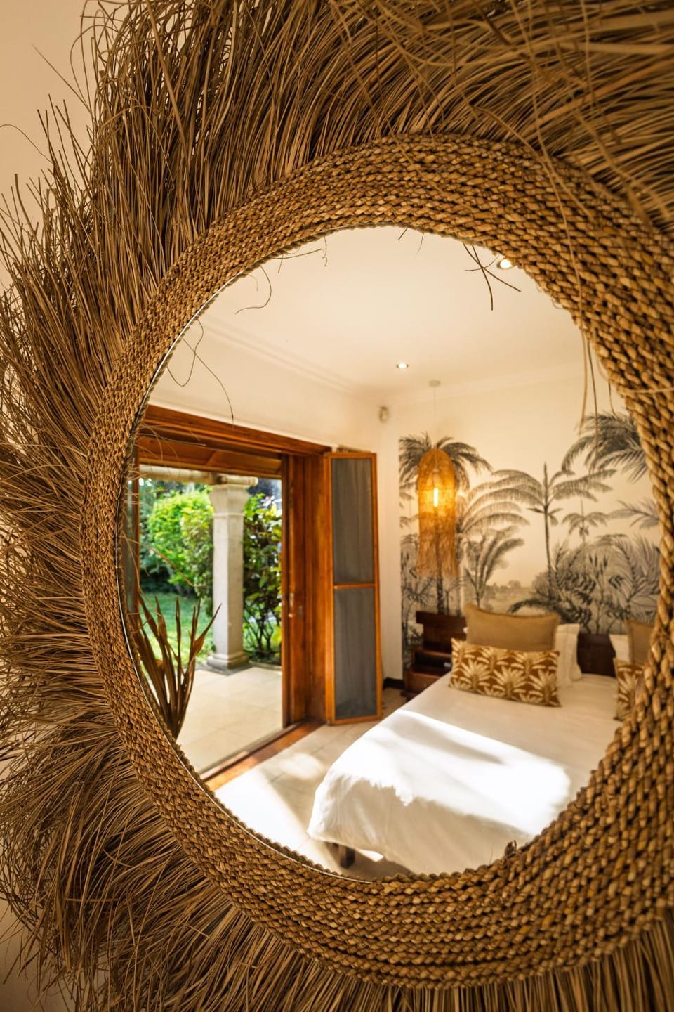 Coco Oasis - Balinese Retreat,Private Pool , Tropical Garden Villa in Grand Baie