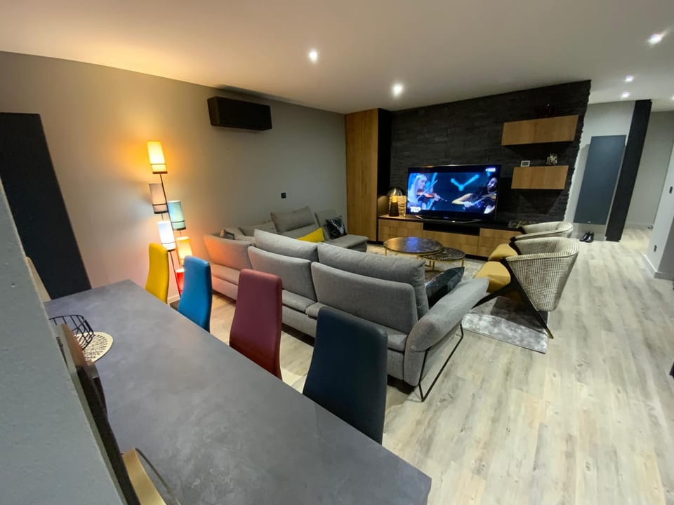 AU JARDIN DU CLOS Apartment in Les Allues