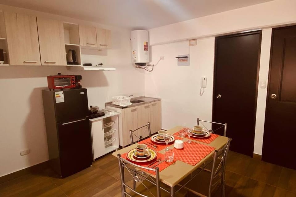 (27) Acogedor Dpto en Miraflores Apartment in Miraflores