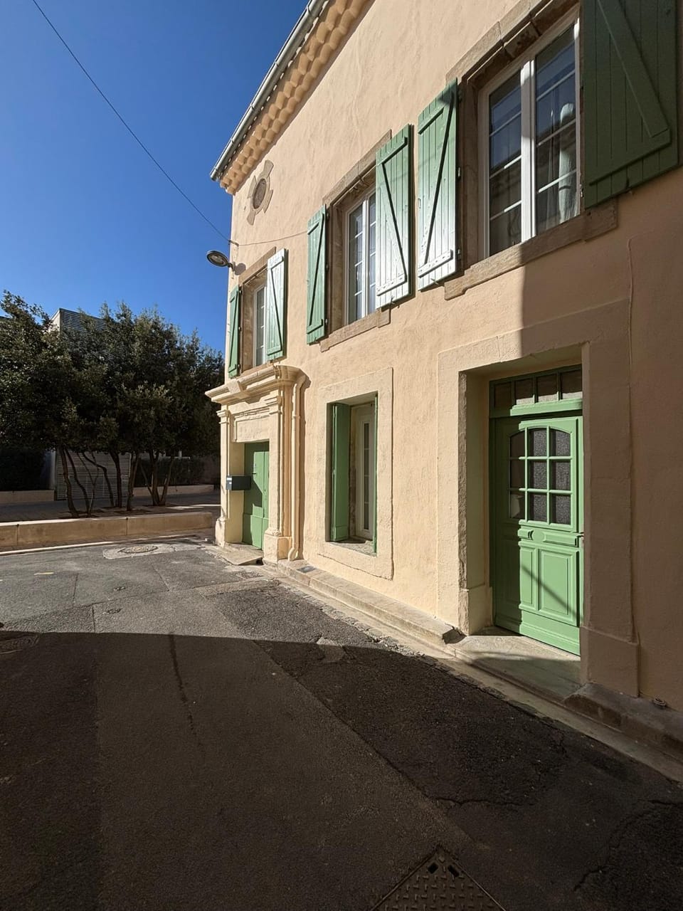 Street view
