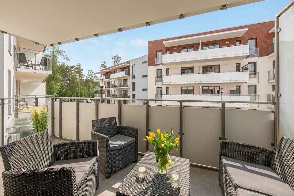Balcony/Terrace, Seating area