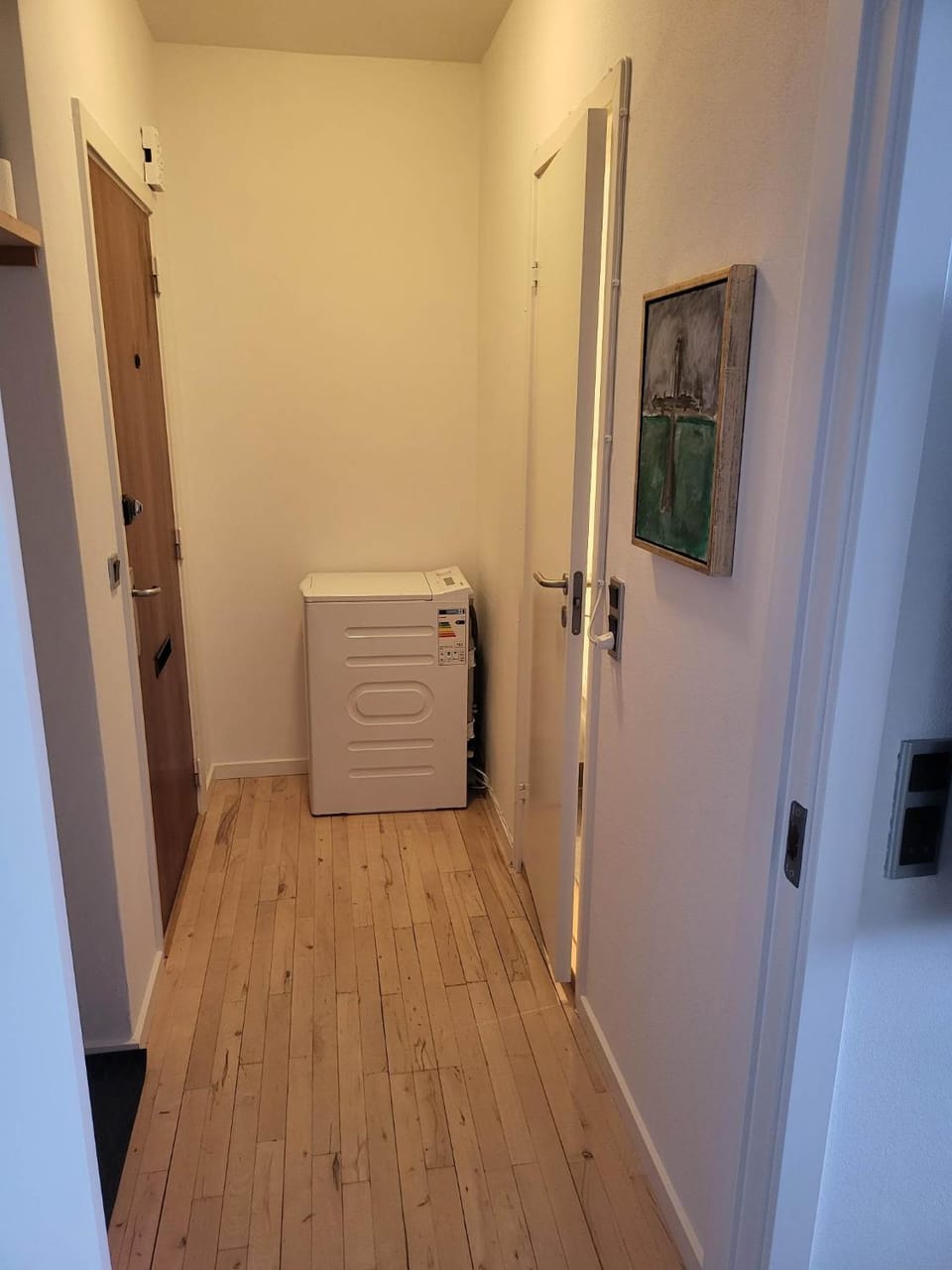 Lejlighed i Horsens midtby Apartment in Region of Southern Denmark