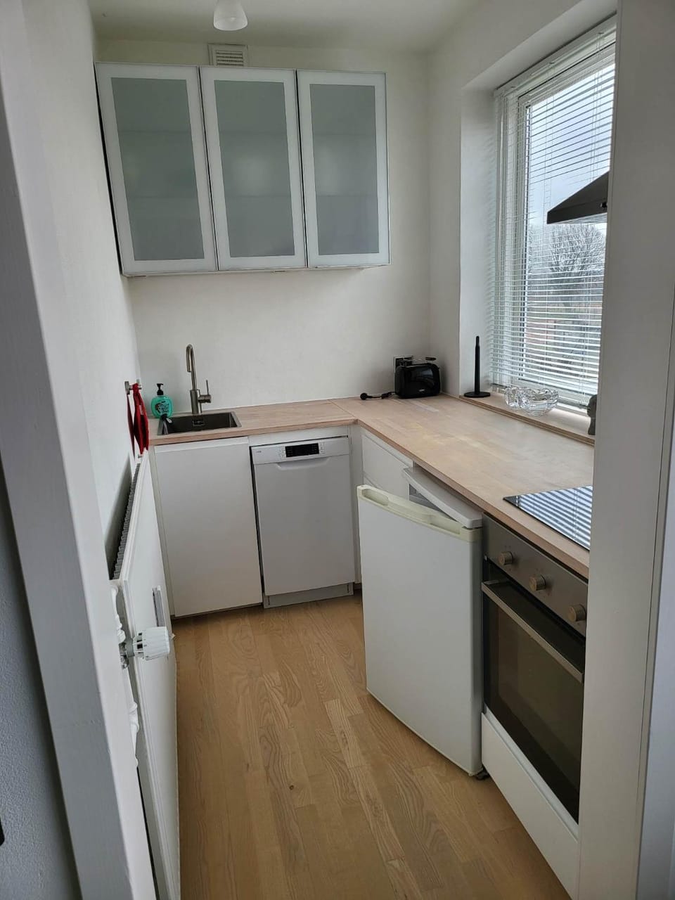 Lejlighed i Horsens midtby Apartment in Region of Southern Denmark