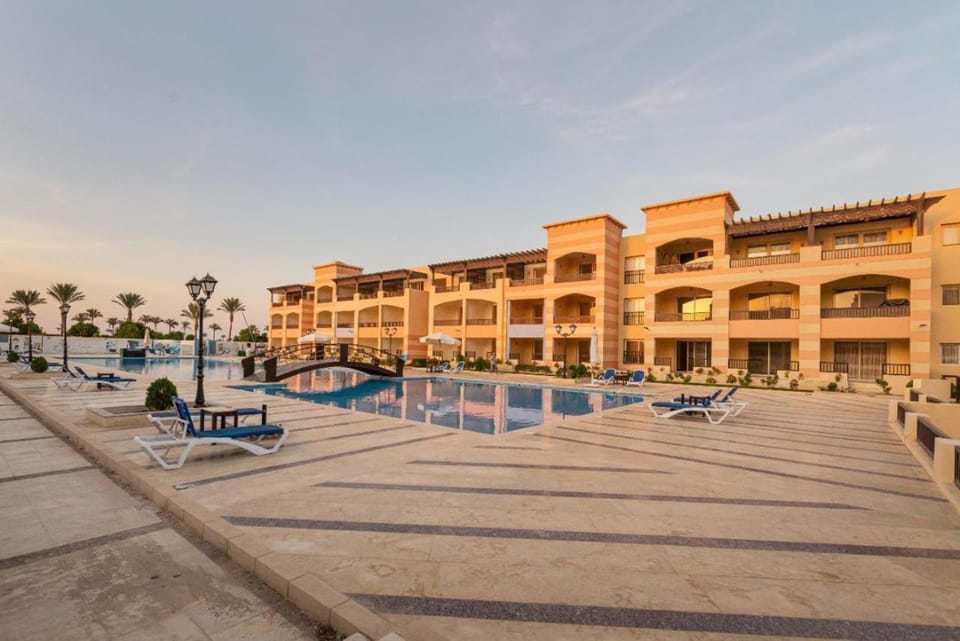 Marina city port ghalib chalet Apartment in Red Sea Governorate