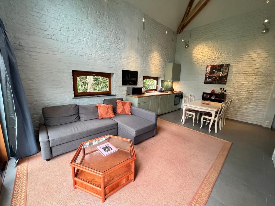 Living room, Seating area, Dinner, kitchen