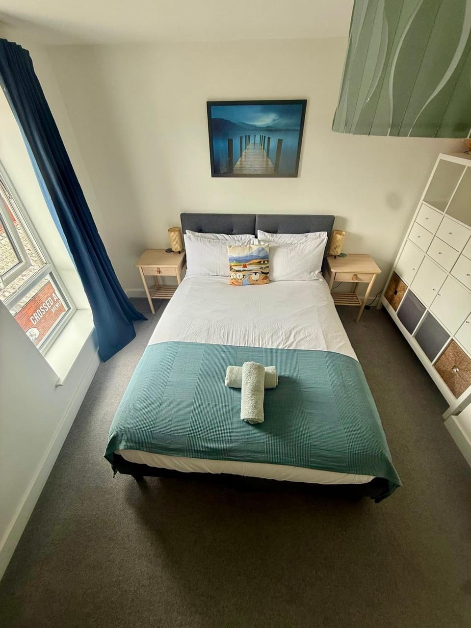 Number 15 Luxurious Two Bedroom Apartment - free secure parking Apartment in Exmouth