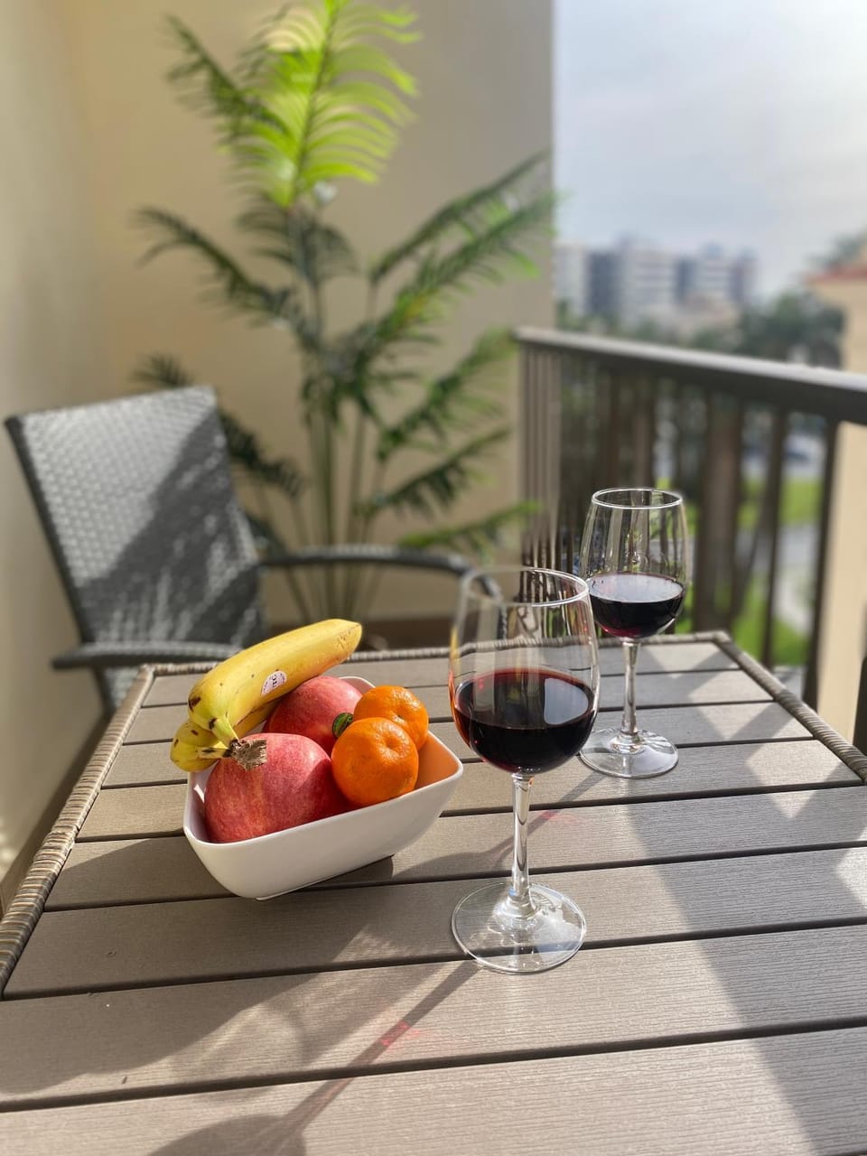 Balcony/Terrace, Balcony/Terrace, Food and drinks