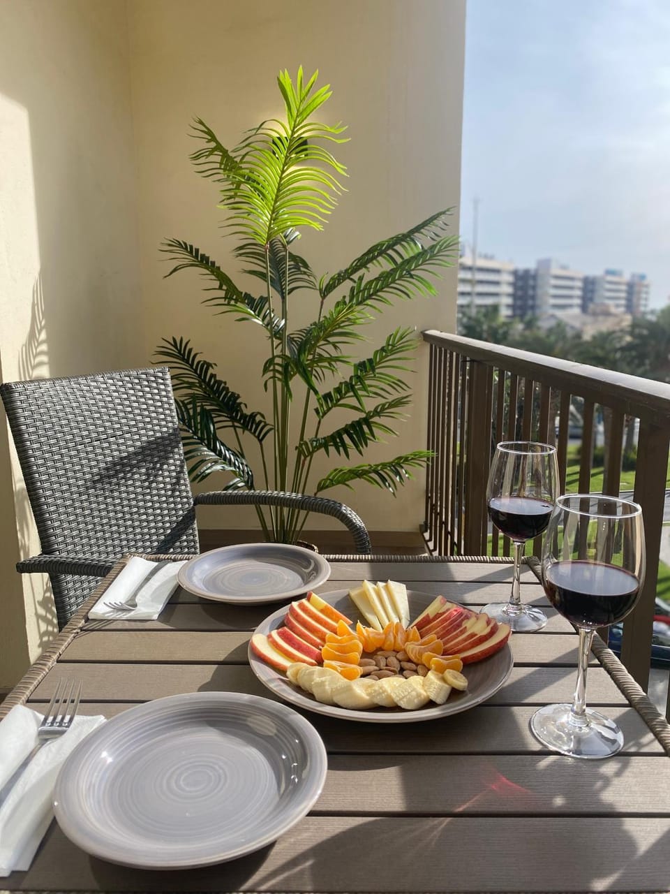 View (from property/room), Balcony/Terrace, Balcony/Terrace, Food and drinks, Lunch