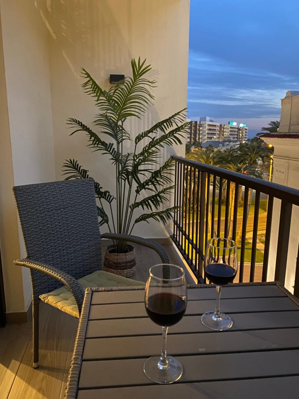 Balcony/Terrace
