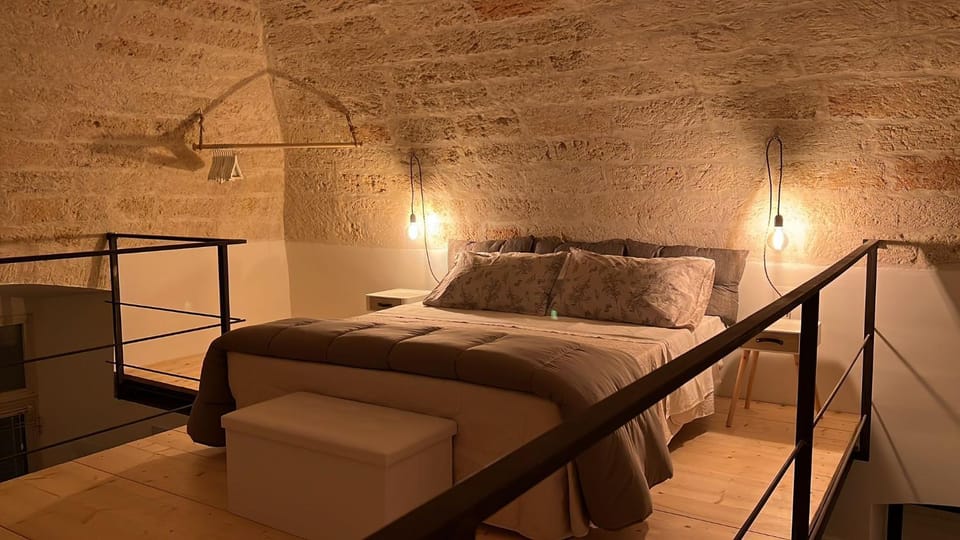Centrale56 House in Apulia