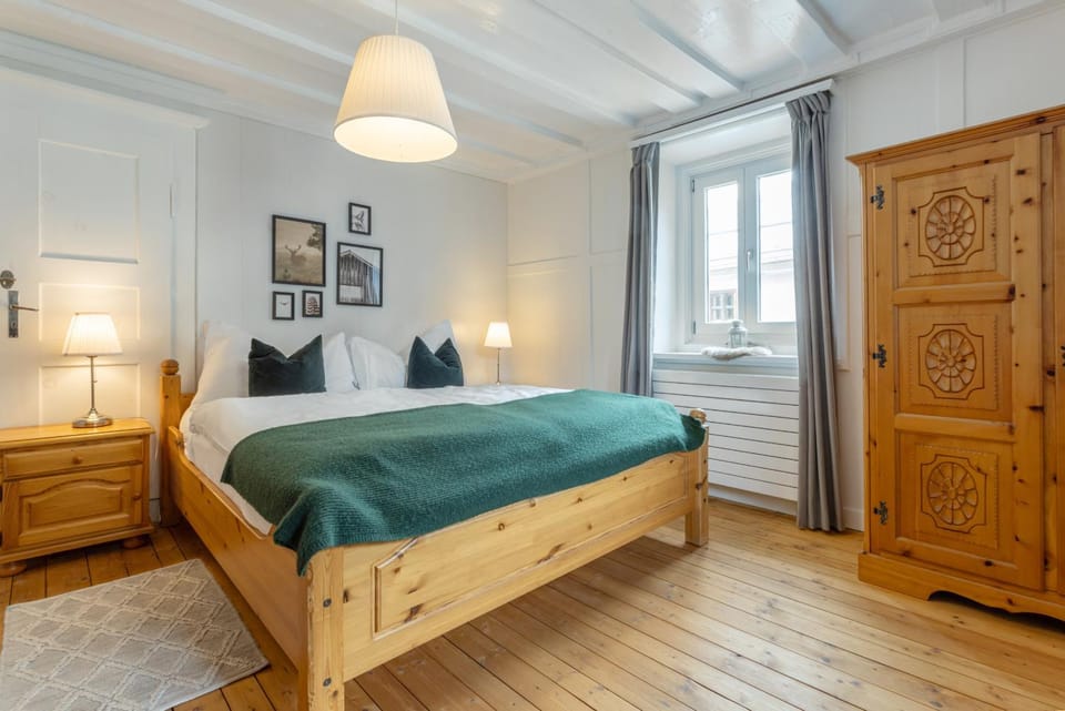 Chesa-strimer - Rustica Apartment in Canton of Grisons
