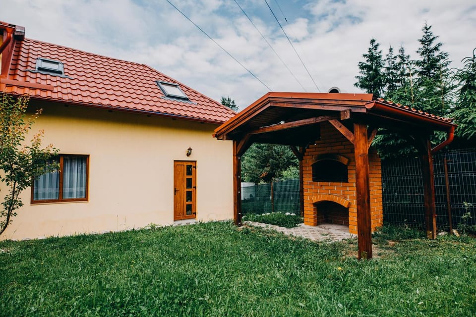 BBQ facilities, Balcony/Terrace