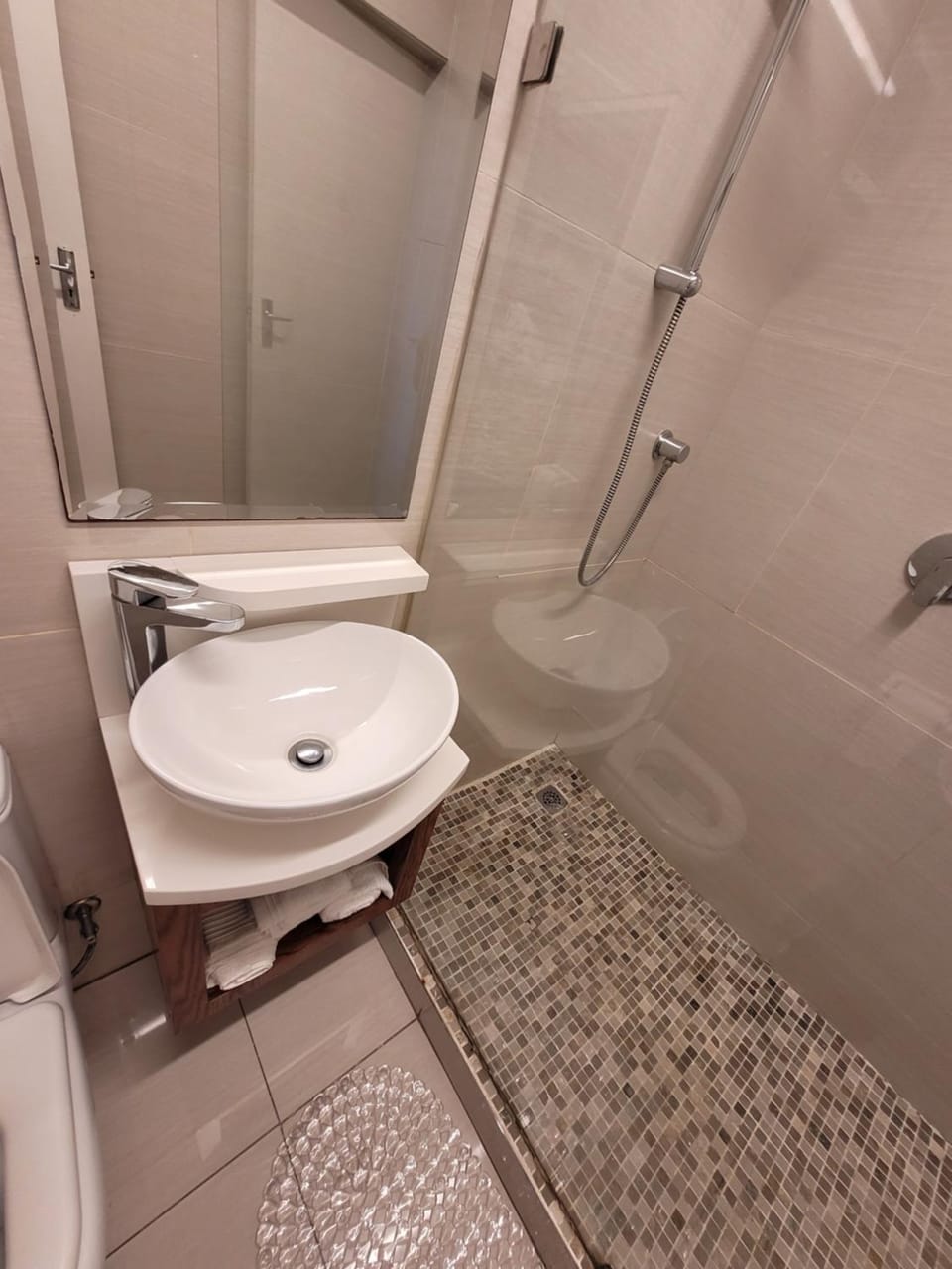 The Oceanic Apartment in Durban