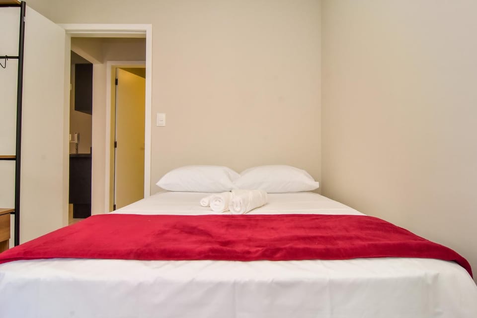 Custo Benefício p/ 4 hóspedes na Rua 1000 P1947 Apartment in Camboriú