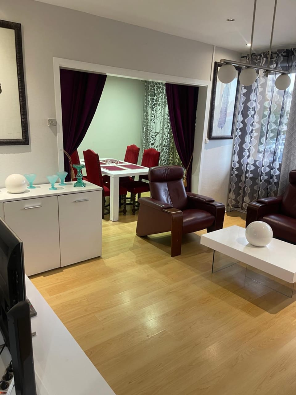 Appartement à 2 pas de la gare Apartment in Bourgogne-Franche-Comté