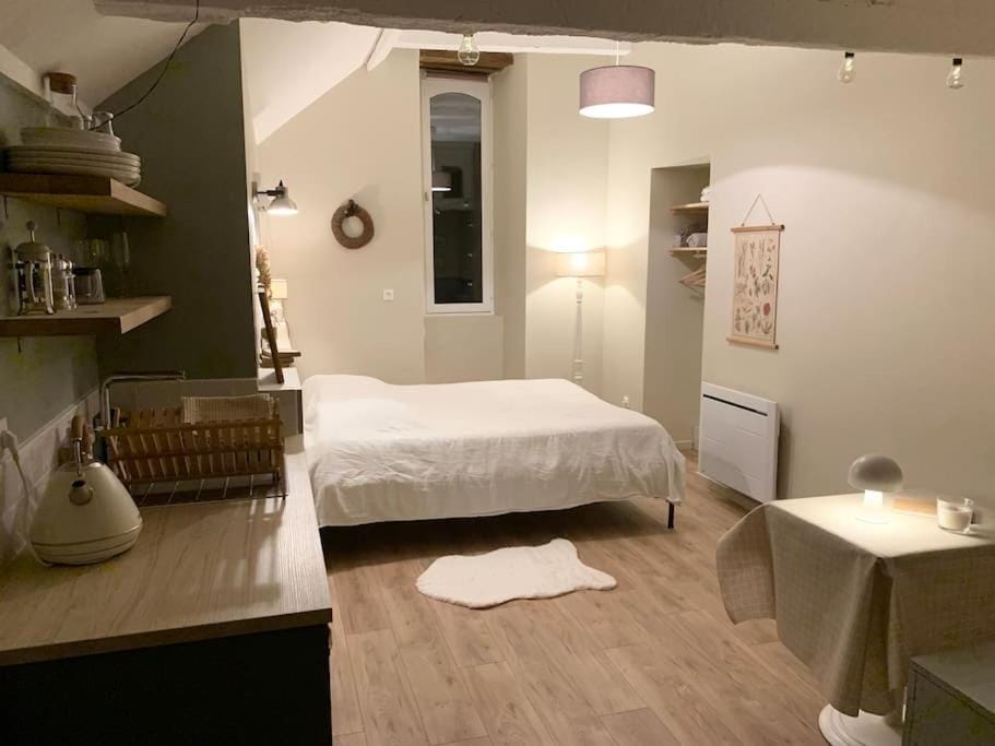 Studio du Grand Beaumont Apartment in Pays de la Loire