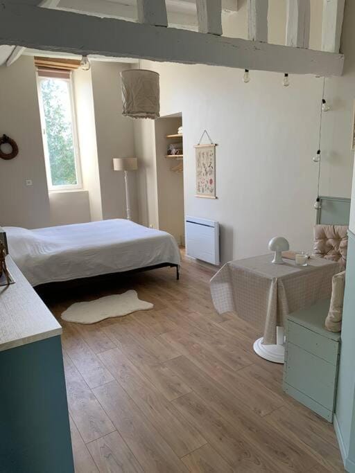 Studio du Grand Beaumont Apartment in Pays de la Loire