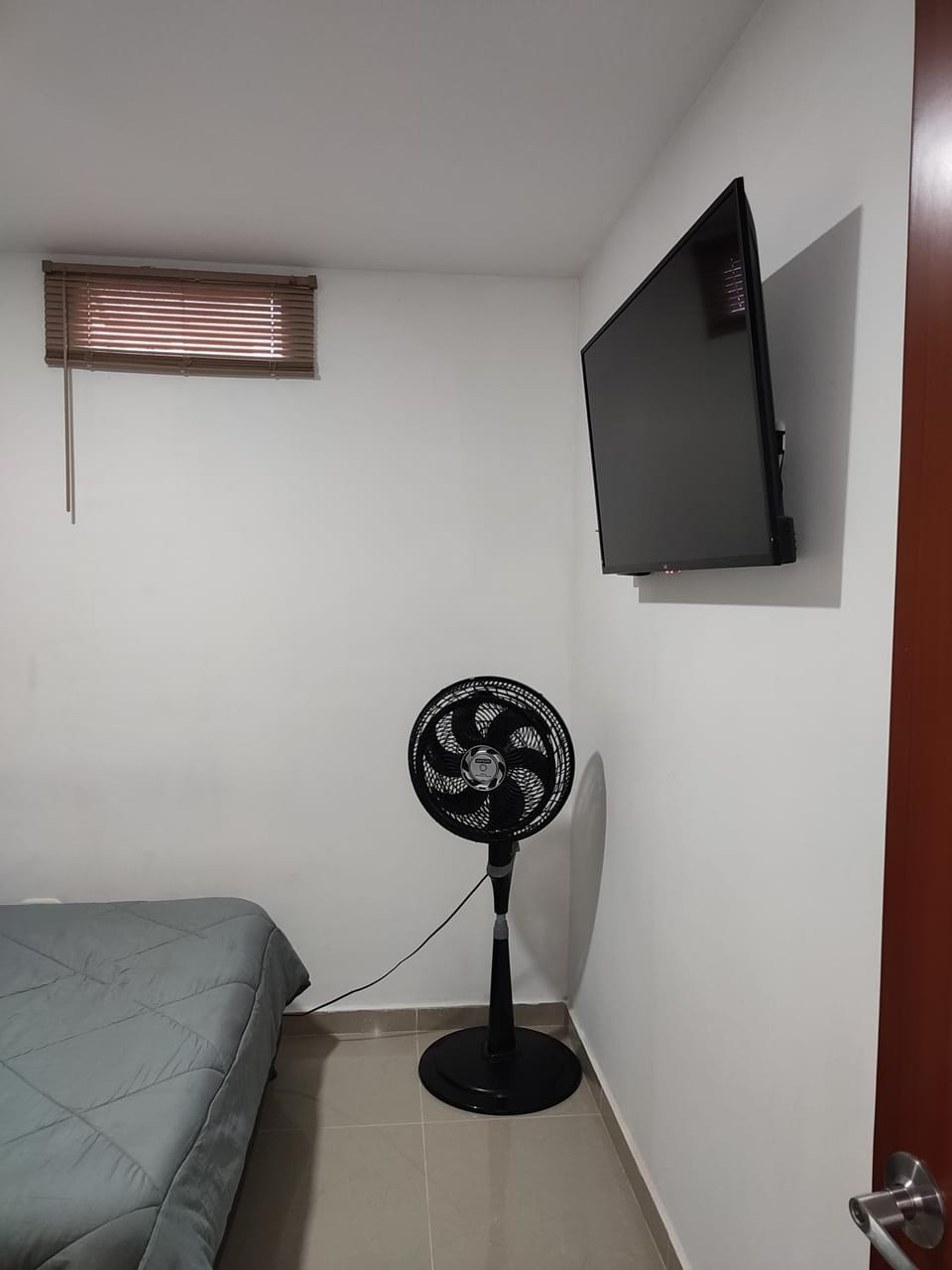 302-Cómodo y moderno apartamento de 2 habitaciones en la mejor zona céntrica de Ibagué Apartment in Ibagué